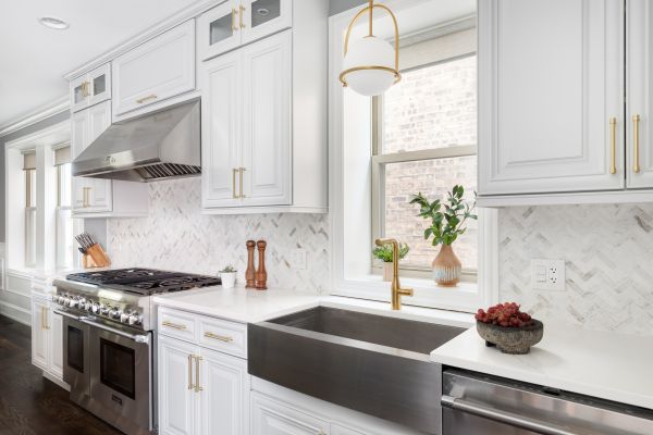 Galley Kitchen Remodeling in Northville