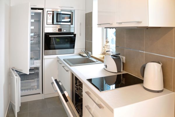 Kitchenette Installation in Northville