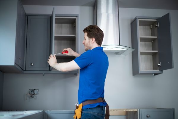 Kitchen Upgrading in Northville