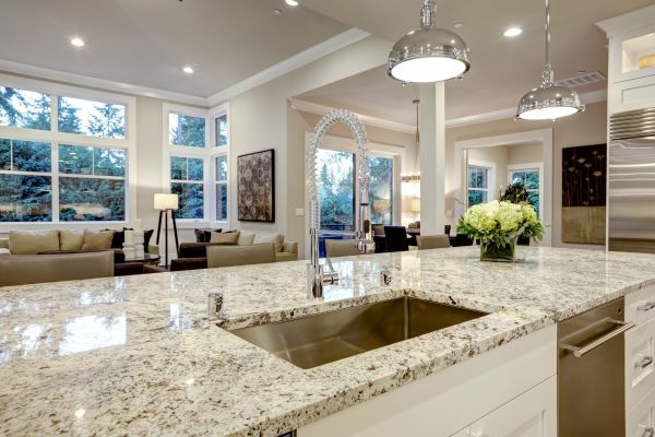 Counter Remodeling in Northville