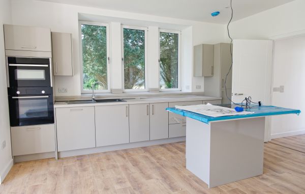 New Kitchen Installation in Northville