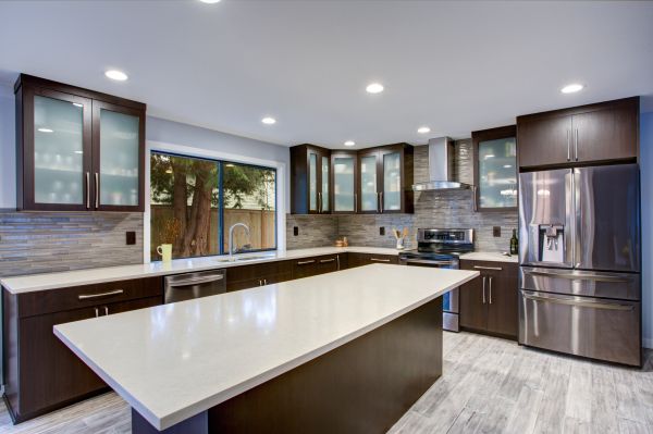 Kitchen Renovation in Northville