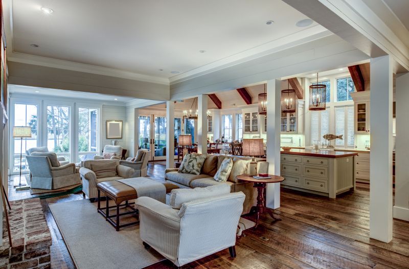 Kitchen Renovation in Spring