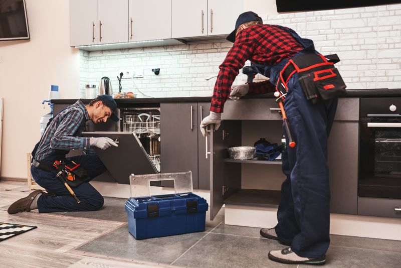 Plumbing & Electrical Technicians